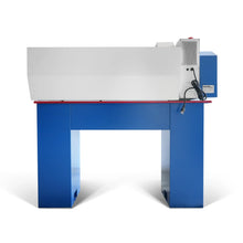 Load image into Gallery viewer, MechMaxx 1.5‘’ Spindle Bore Metal Lathe Machine 10'' x 30'' High Precision Brushless Motor Benchtop 0-2000 RPM Variable Speed Metal Working Machine 1.5HP Small Lathe without Stand 1030V
