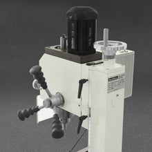 Load image into Gallery viewer, MechMaxx 1.5 HP 10'' x 30'' Combination Lathe Milling Drilling Machine, 1.5'' Spindle Bore, 0-2000 RPM Variable Speed, High Precision Benchtop Lathe for Metalworking – Without Stand 1030VC