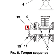 Load image into Gallery viewer, Graco 500263 Fitting,elbow,street - highlighted in parts diagram