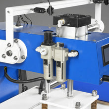 Load image into Gallery viewer, MechMaxx 16x24 Inch Commercial Pneumatic Dual Platen Heat Press - Infrared Positioning Auto Lift Sublimation Transfer Machine with Full Touch LCD Screen (110V 2.2HP)