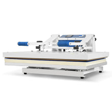 Load image into Gallery viewer, MechMaxx 24"x32" Large Format Manual Heat Press Machine 220V 6.4HP Digital Control for T-Shirts &amp; Sublimation (No Plug)