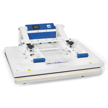 Load image into Gallery viewer, MechMaxx 24"x32" Large Format Manual Heat Press Machine 220V 6.4HP Digital Control for T-Shirts &amp; Sublimation (No Plug)
