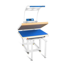 Load image into Gallery viewer, MechMaxx 32"x40" (80x100cm) Large Format Manual Heat Press Machine - 220V 8.4HP/6300W for Sublimation &amp; Heat Transfer MS2432