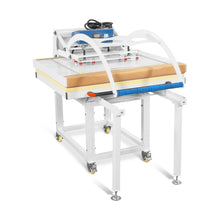 Load image into Gallery viewer, MechMaxx 32"x40" (80x100cm) Large Format Manual Heat Press Machine - 220V 8.4HP/6300W for Sublimation &amp; Heat Transfer MS2432