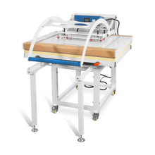 Load image into Gallery viewer, MechMaxx 32"x40" (80x100cm) Large Format Manual Heat Press Machine - 220V 8.4HP/6300W for Sublimation &amp; Heat Transfer MS2432
