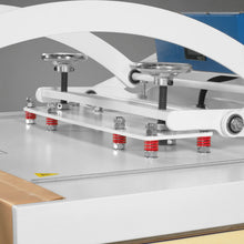 Load image into Gallery viewer, MechMaxx 32"x40" (80x100cm) Large Format Manual Heat Press Machine - 220V 8.4HP/6300W for Sublimation &amp; Heat Transfer MS2432