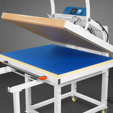 Load image into Gallery viewer, MechMaxx 32"x40" (80x100cm) Large Format Manual Heat Press Machine - 220V 8.4HP/6300W for Sublimation &amp; Heat Transfer MS2432