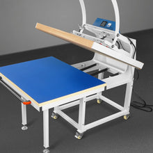 Load image into Gallery viewer, MechMaxx 32"x40" (80x100cm) Large Format Manual Heat Press Machine - 220V 8.4HP/6300W for Sublimation &amp; Heat Transfer MS2432