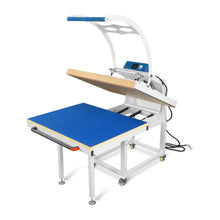 Load image into Gallery viewer, MechMaxx 32"x40" (80x100cm) Large Format Manual Heat Press Machine - 220V 8.4HP/6300W for Sublimation &amp; Heat Transfer MS2432