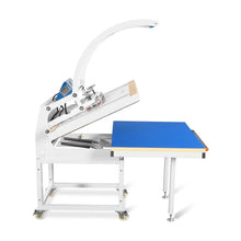 Load image into Gallery viewer, MechMaxx 32"x40" (80x100cm) Large Format Manual Heat Press Machine - 220V 8.4HP/6300W for Sublimation &amp; Heat Transfer MS2432