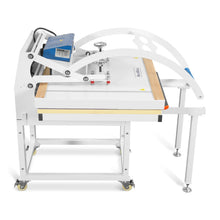 Load image into Gallery viewer, MechMaxx 32"x40" (80x100cm) Large Format Manual Heat Press Machine - 220V 8.4HP/6300W for Sublimation &amp; Heat Transfer MS2432