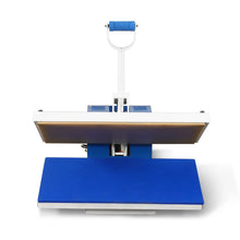 Load image into Gallery viewer, MechMaxx 16"x24" Manual Heat Press 110V 1.87HP/1400W - Teflon-Coated Aluminum Heating Plate,Aluminum Worktable, Digital Control for T-Shirts/Sublimation