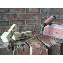 Load image into Gallery viewer, Marshalltown 503D 6 1/2 X 1/4 Tuck Pointer-DuraSoft Hdle (6/Pack)