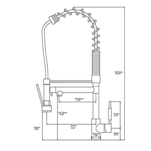 Heavy Duty Pull Bar