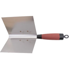 Load image into Gallery viewer, Marshalltown 50D 5 X 3 1/2 Bullnose OS Corner Trowel-DuraSoft Hdle (6/Pack)