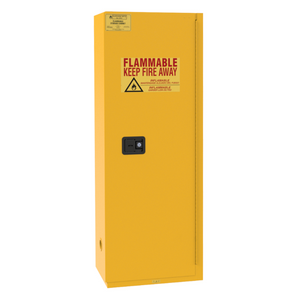 Durham 1024M-50 Flammable Storage, 24 Gallon, Manual