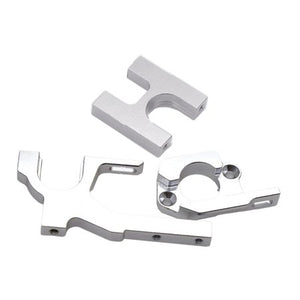 Graco BRACKET, MOUNTING,ASSEMBLY,SILVER