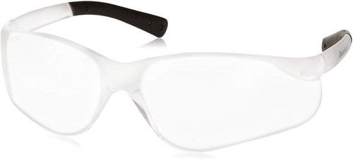 MCR  Clear Lens Safety Glasses Bk110 Ea