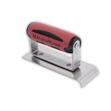 Load image into Gallery viewer, Marshalltown 513N 2 X 6 SS Edger-DuraSoft Handle; 3/8" Radius (6/Pack)