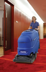 Advance 56317013 Clarke Clean Track® L24, Scrubber