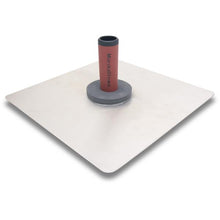 Load image into Gallery viewer, Marshalltown 5205D 8 X 8 Magnesium Hawk-DuraSoft Handle (6/Pack)