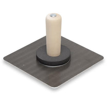 Load image into Gallery viewer, Marshalltown 5205W 8 X 8 Magnesium Hawk-Wood Handle (6/Pack)
