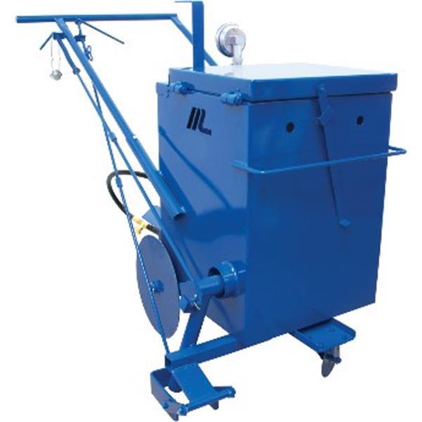 Marshalltown Asphalt Melter/Applicator 10gallon (Blue)