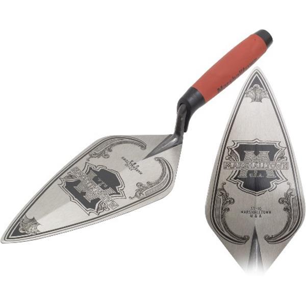 Marshalltown ceremonial store trowel