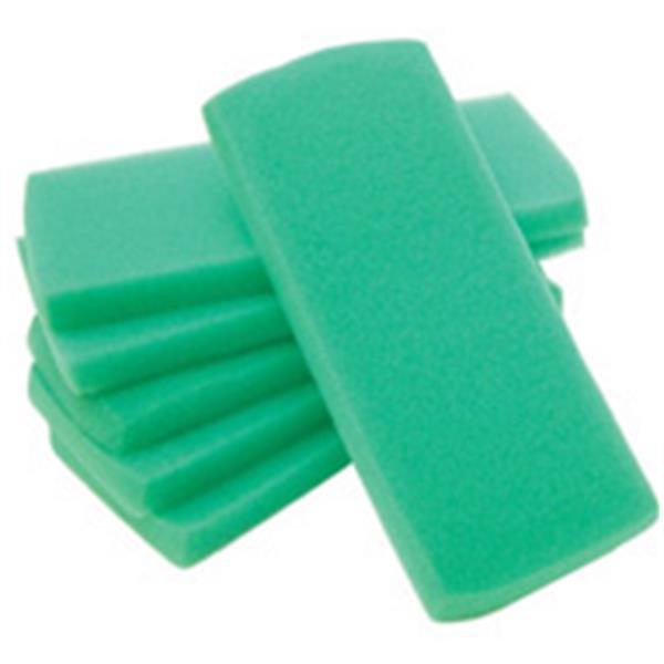 Foam & Sponge Floats Replacement Pads