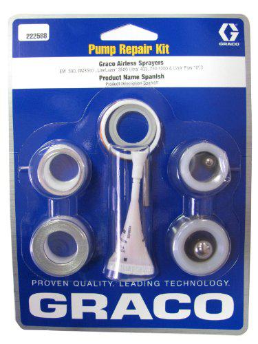 Graco KIT,REPAIR,PISTON,PTFE (180)