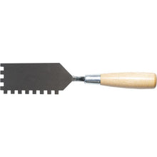 Load image into Gallery viewer, Marshalltown 52SN 5 X 2 Square Notched Margin Trowel 1/4 SQ (6/Pack)