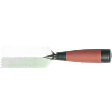 Load image into Gallery viewer, Marshalltown 52VND 5 X 2 Notched Margin Trowel 1/4 X 3/16 V-DSHdle (6/Pack)