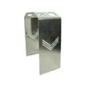 Load image into Gallery viewer, MTM Hydro Aluminum Hose Reel Mount for Carts and Skids - 45.0002