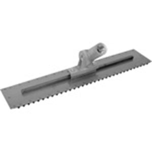 Marshalltown 48 X 5 Multigroove Fresno; 3/4" Spacing