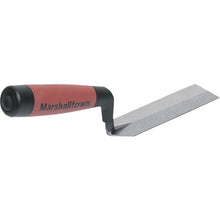 Load image into Gallery viewer, Marshalltown 54D 5 X 1 1/2 Margin Trowel-DuraSoft Hdle (6/Pack)