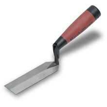 Load image into Gallery viewer, Marshalltown 54SD 5 X 1 1/2 Stiff Margin Trowel-DuraSoft Handle (6/Pack)