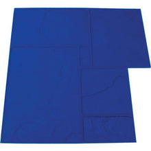 Load image into Gallery viewer, Marshalltown ENGLISH RIVENSTONE (BLUE) FLEX STAMP