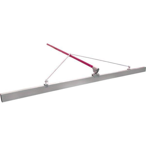 Marshalltown Check Rod Kit w/3 Snap Handles, Twister - 8' Blade (2x5)