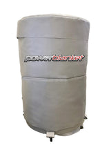 Load image into Gallery viewer, High-Temp Drum Heater for 55 Gallon Drums, Adjustable Thermostat, 120V
