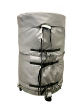 Load image into Gallery viewer, High-Temp Drum Heater for 55 Gallon Drums, Adjustable Thermostat, 120V