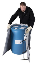 Load image into Gallery viewer, High-Temp Drum Heater for 55 Gallon Drums, Adjustable Thermostat, 240V