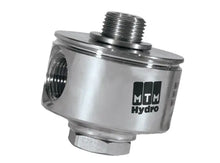 Load image into Gallery viewer, 90 Degree Swivel 1/4" Male BSP x 1/4" Female BSP, Nickel Plated Brass, for Ceiling and Wall Booms