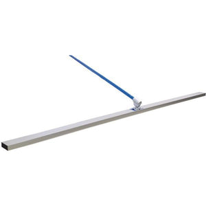 Marshalltown Magnesium SE Check Rod 2 X 4 X 6'w/3 ea 6' PB Swaged Poles and T91 Brkt