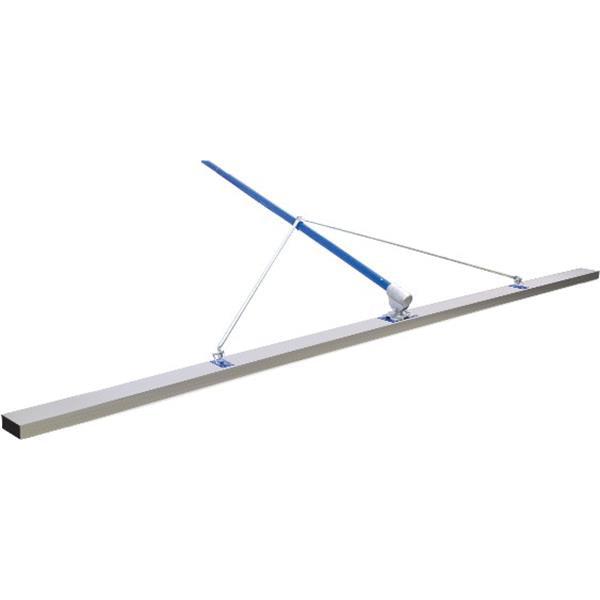 Marshalltown Mag B.C. 2 X 5 X 20'with Outrigger Kit, 3 ea 6' Swaged PB Poles & Twister Brkt