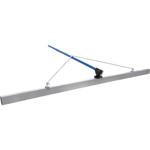 Marshalltown Mag B.C. 1.5 X 3.5 X 24'with Outrigger Kit, 3 ea 6' Swaged PB Poles & Rock-It 2.0