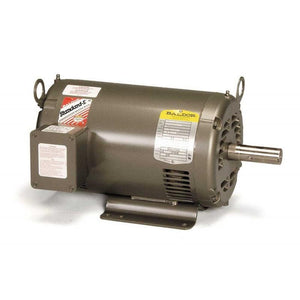 Karcher 8.751-004.0 Motor 6.2 HP 3 Phase 208/230V / 460 V 1750 RPM