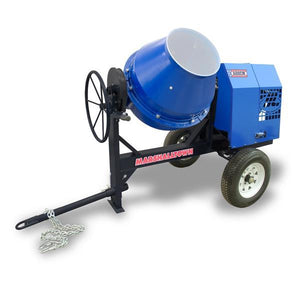 Marshalltown MIXER, 600CM-PL w/1.5 HP Electric Motor