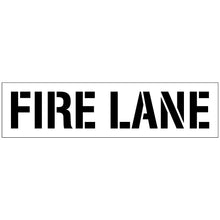 Load image into Gallery viewer, NewStripe FIRE LANE Stencil
