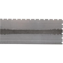Load image into Gallery viewer, Marshalltown 5705SSD 11 X 4 1/2 SS Notched Trowel;3/16 X 3/16 X 5/8 UDuraSoft Handle (6/Pack)