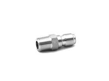 Load image into Gallery viewer, MTM Hydro Plated Steel 1/2&quot; QC Male Plug